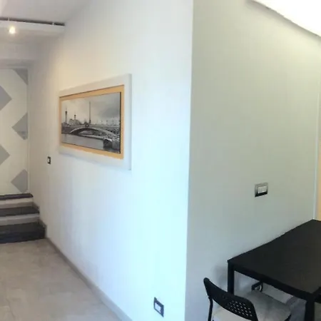 Casa Ninou Lägenhet
