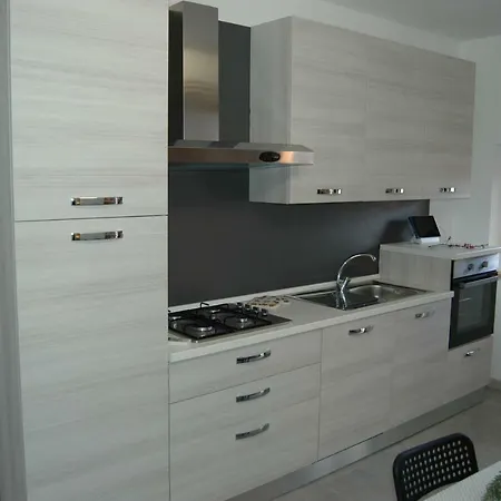 Casa Ninou Lägenhet