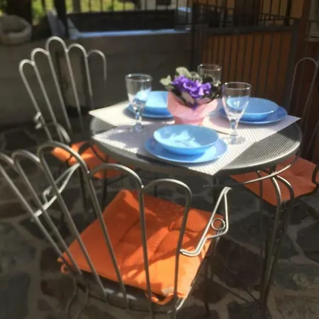 Lägenhet Casa Ninou *