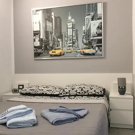 Casa Ninou Lägenhet Domaso