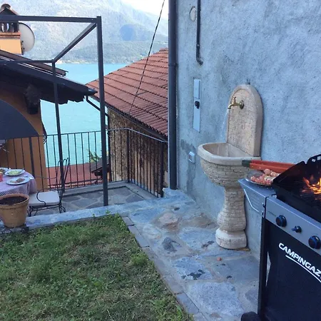 Casa Ninou Appartamento Domaso