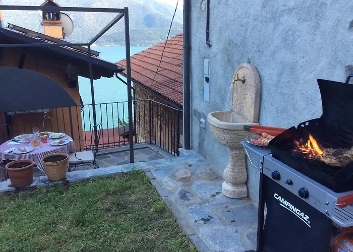 Casa Ninou Lejlighed Domaso