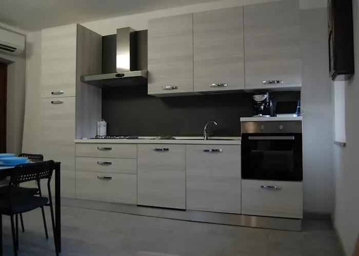 Casa Ninou Lejlighed *